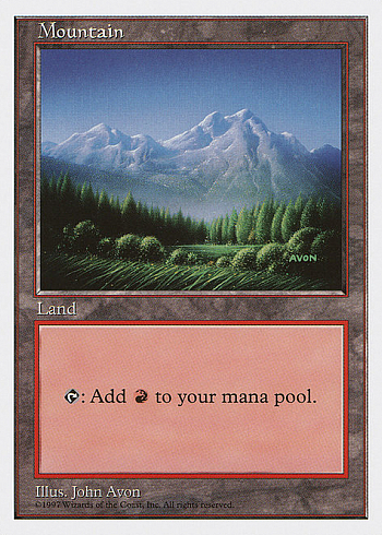 Mountain