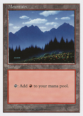 Mountain