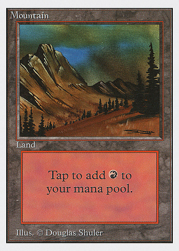 Mountain