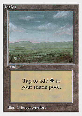 Plains