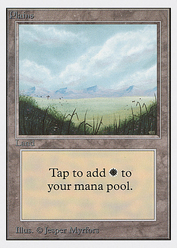 Plains