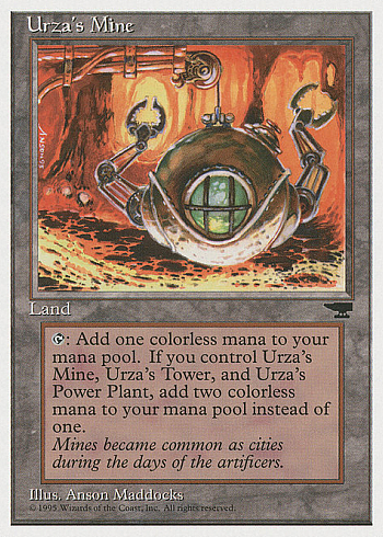 Urza's Mine