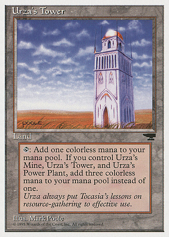 Urza's Tower