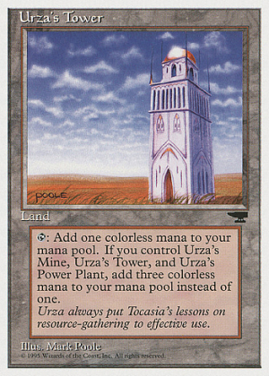 Urza's Tower