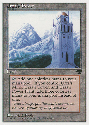 Urza's Tower