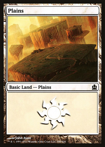 Plains