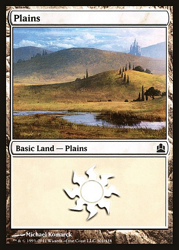 Plains