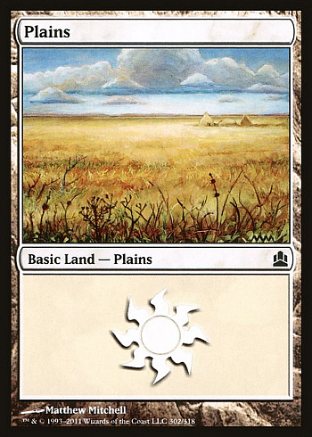 Plains