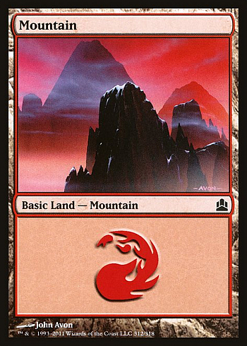 Mountain
