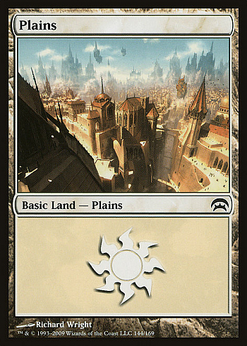 Plains