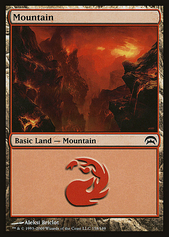 Mountain