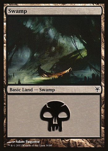 Swamp