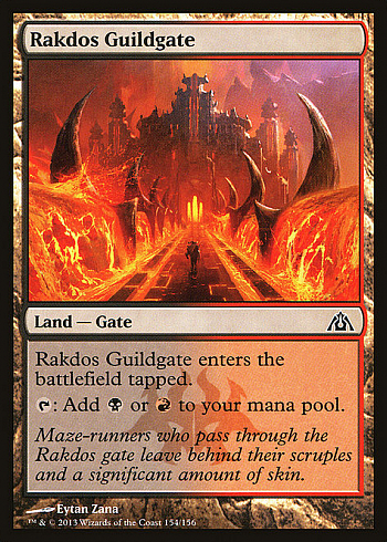 Rakdos Guildgate