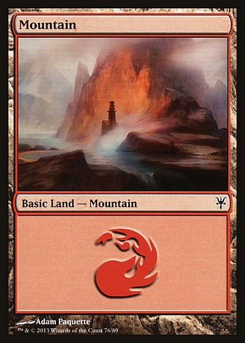Mountain