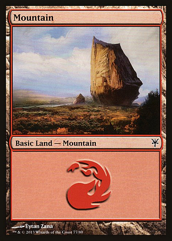 Mountain