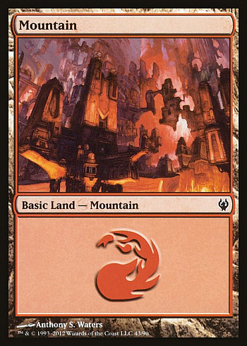 Mountain