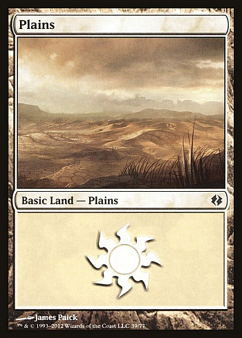 Plains
