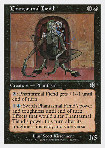 Phantasmal Fiend
