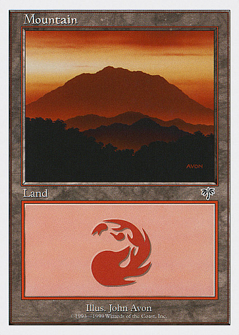 Mountain