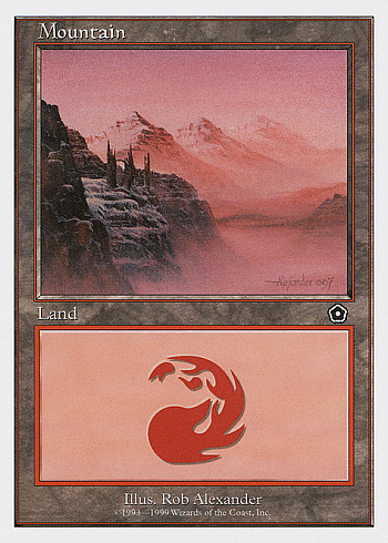 Mountain