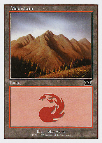 Mountain