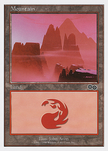 Mountain