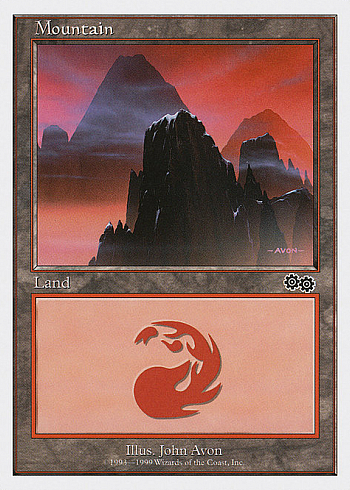 Mountain