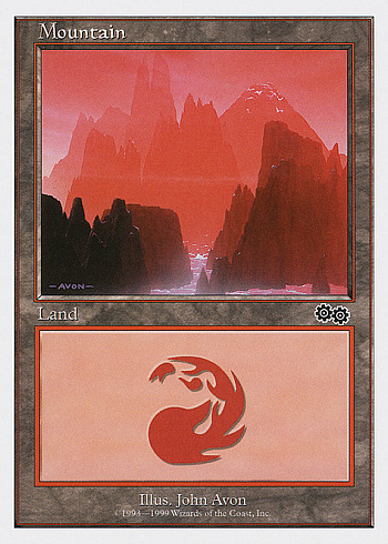 Mountain