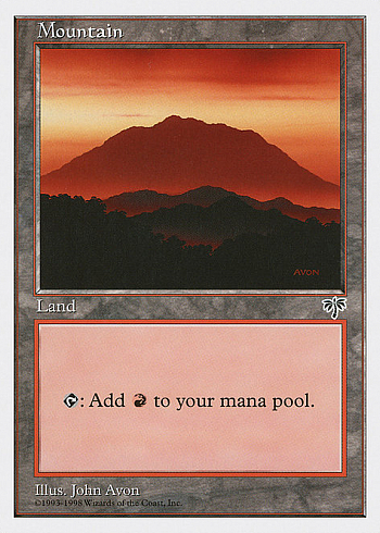 Mountain