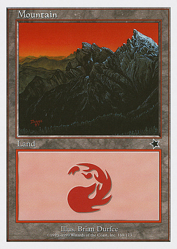 Mountain