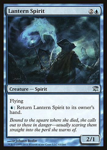 Lantern Spirit