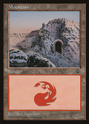 Mountain
