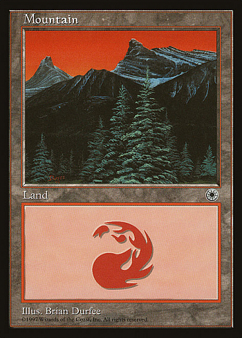 Mountain