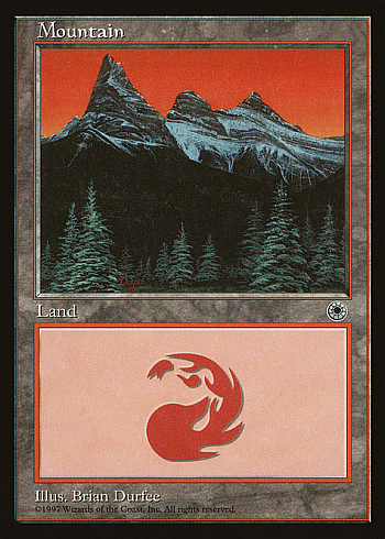 Mountain