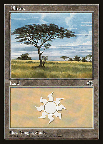 Plains