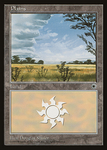 Plains
