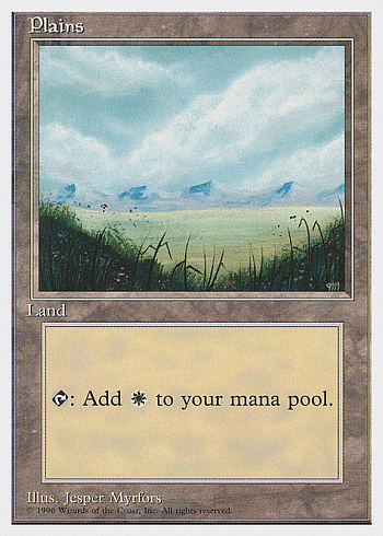 Plains