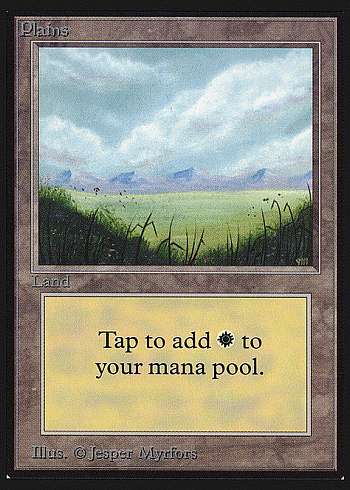 Plains