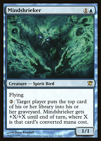 Mindshrieker