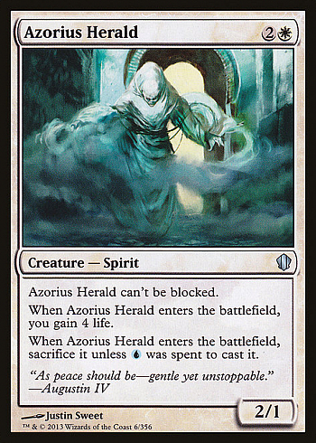 Azorius Herald