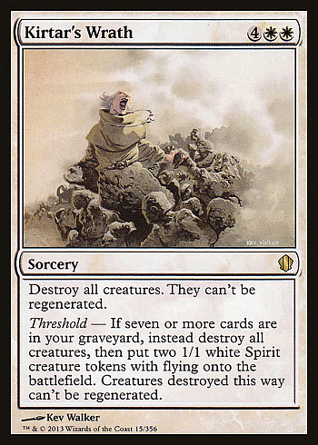 Kirtar's Wrath