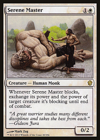 Serene Master