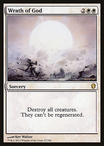 Wrath of God