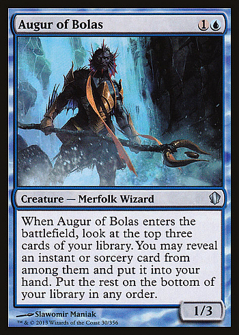Augur of Bolas
