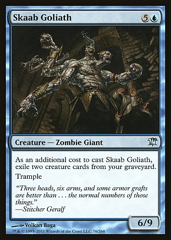Skaab Goliath