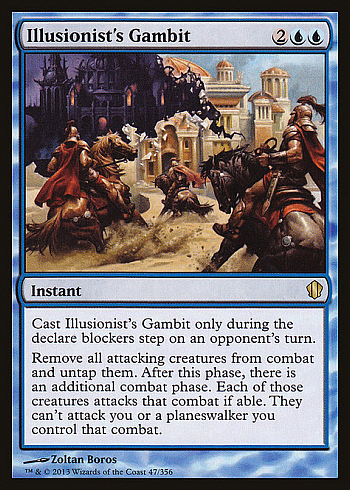 Illusionist's Gambit