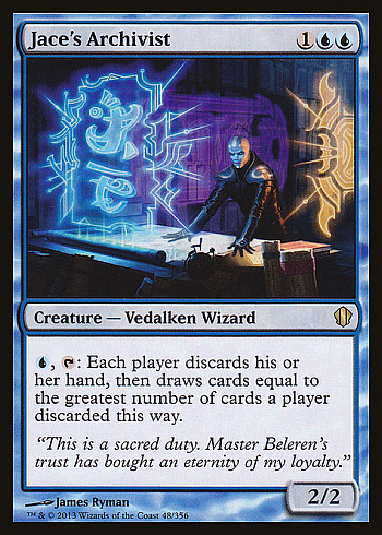 Jace's Archivist