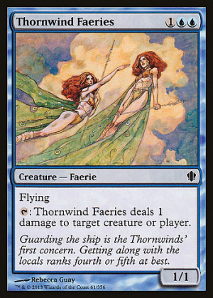 Thornwind Faeries