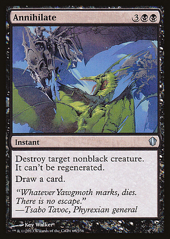 Annihilate