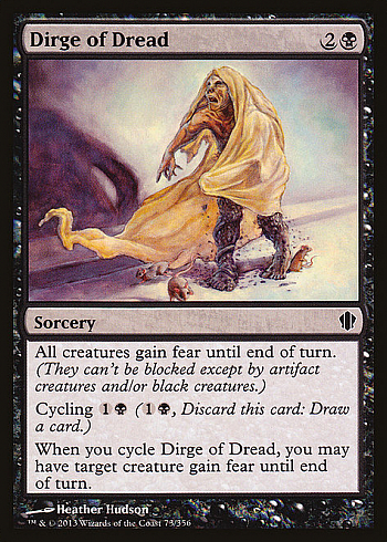Dirge of Dread